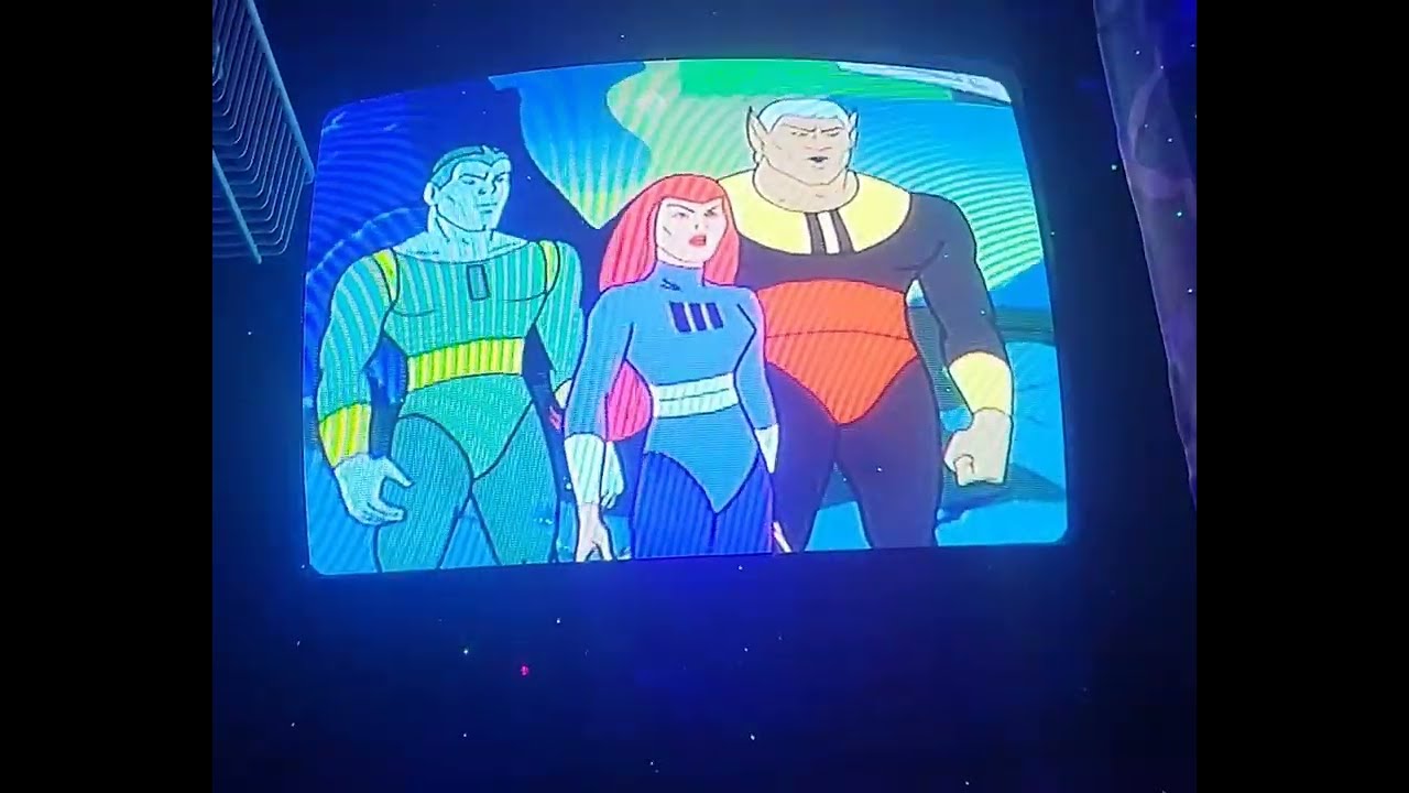 Opening to TMNT ™️ The Movie (2007) DVD