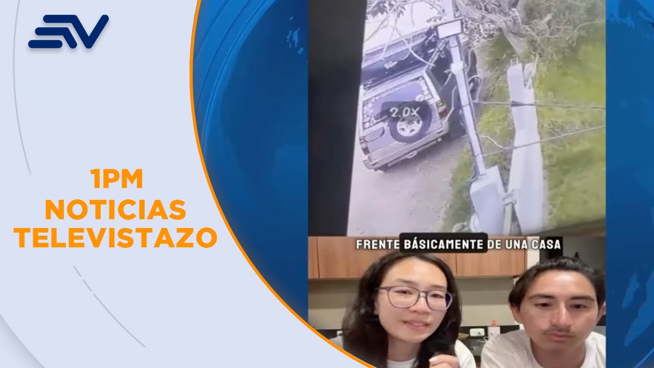 Ataques delictivos contra turistas extranjeros se viralizaron en Quito | Televistazo | Ecuavisa