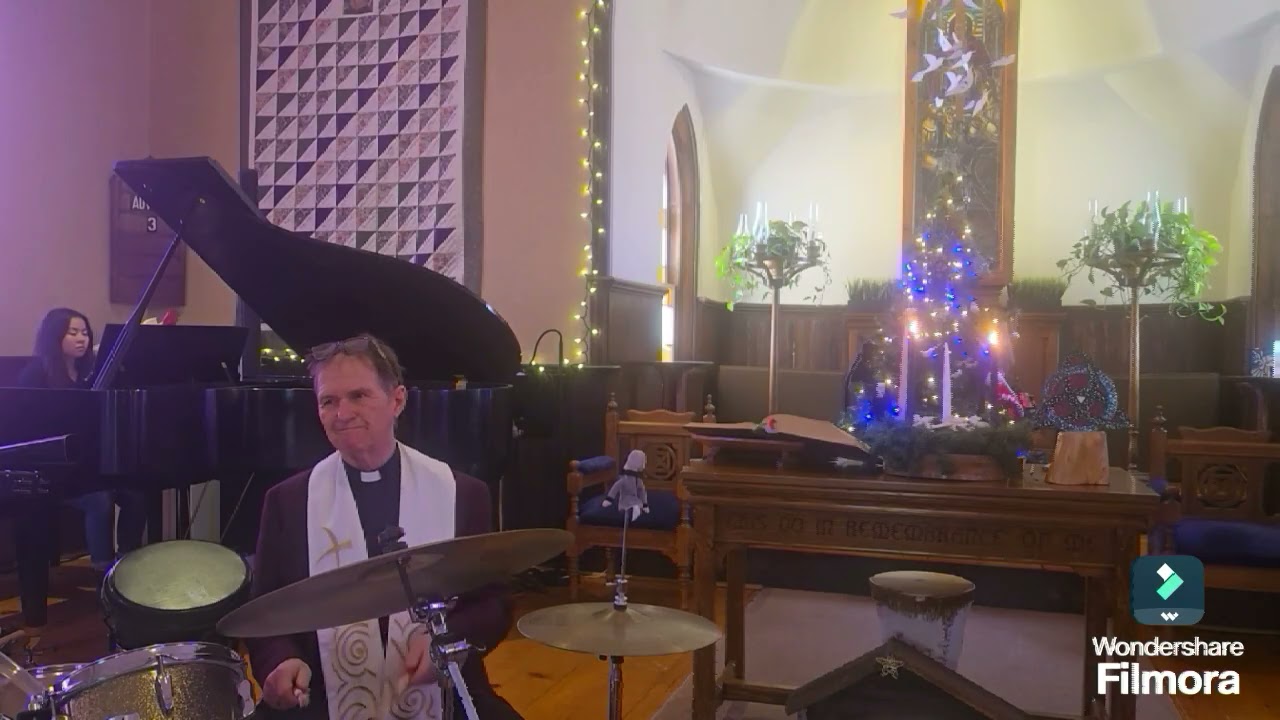 Advent 3:Joy  , Cider Sip and Sing