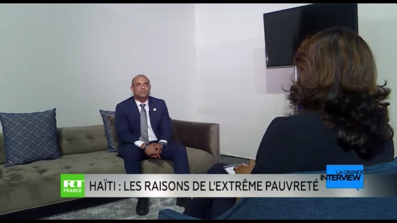 RT France Interview - Part 8