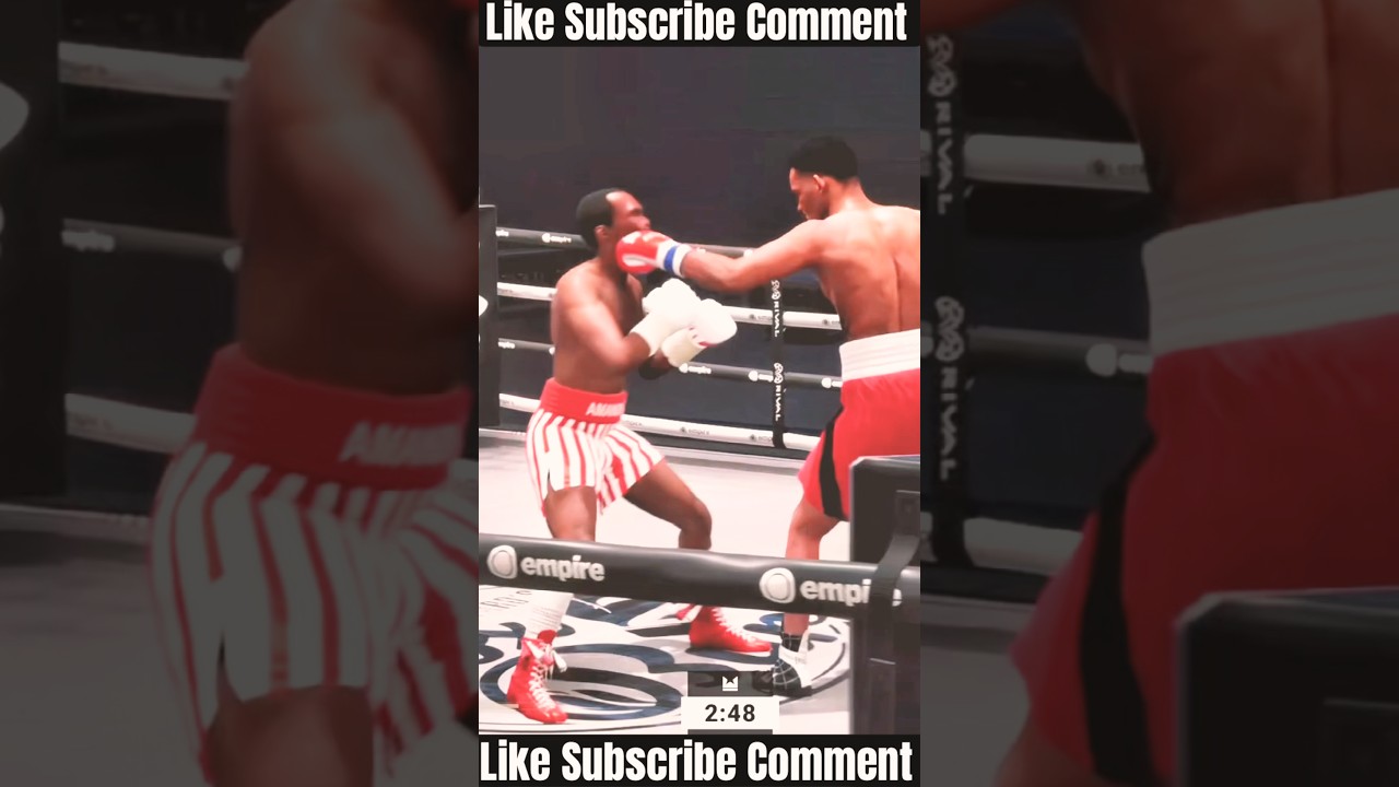 How To Close Distance In Undisputed 