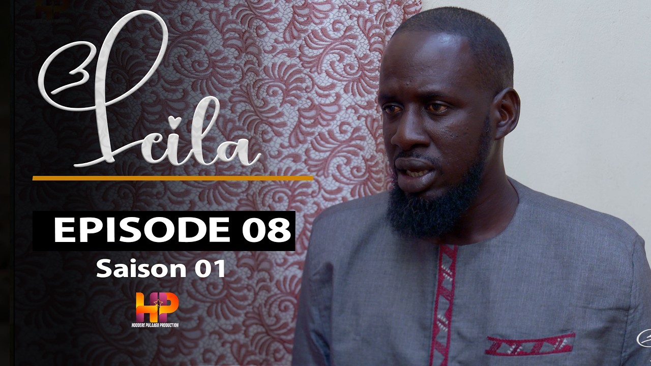 Série - LEILA -Episode 08 - Saison 1 -  VOSTFR