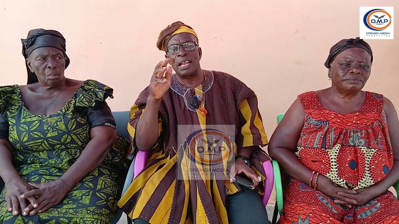 OCANSEY FAMILY THREATENS COURT ACTION AGAINST SEGE MP