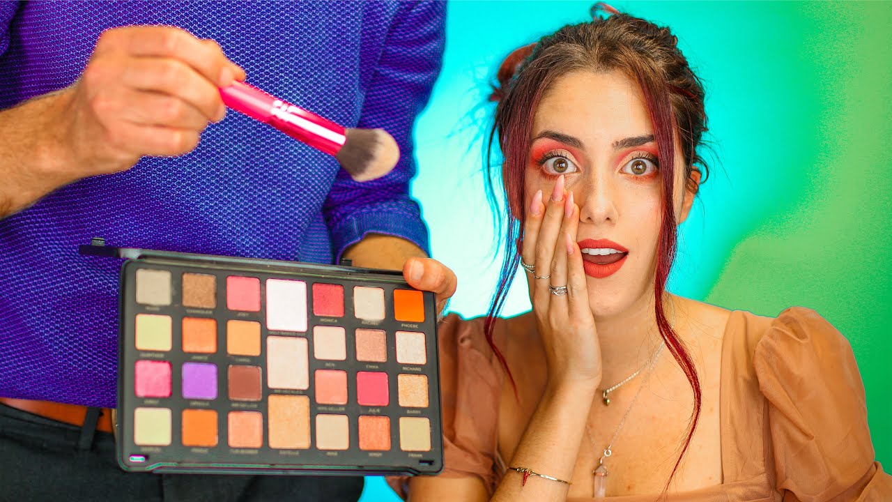 Mein Freund darf alles mit mir machen...Make up & Outfit