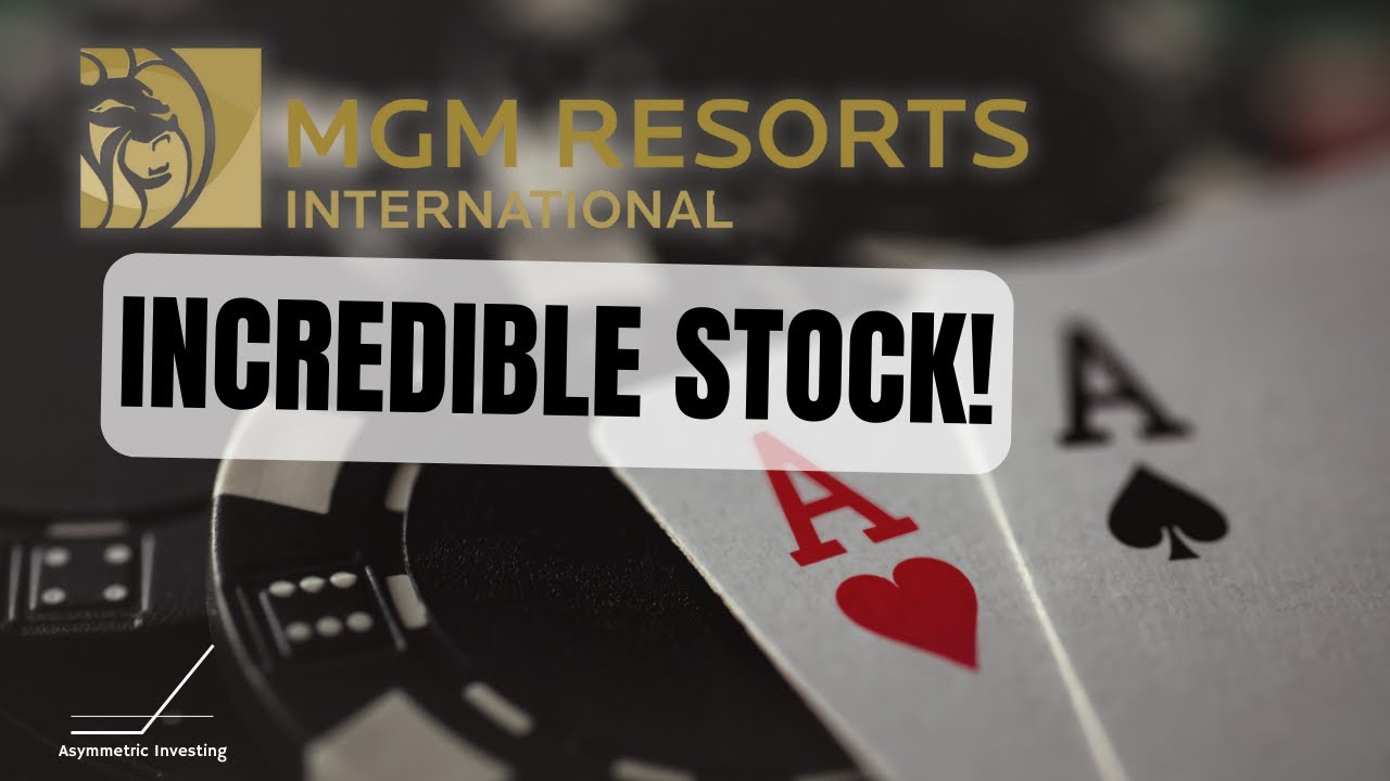 3 Reasons to Love MGM Stock