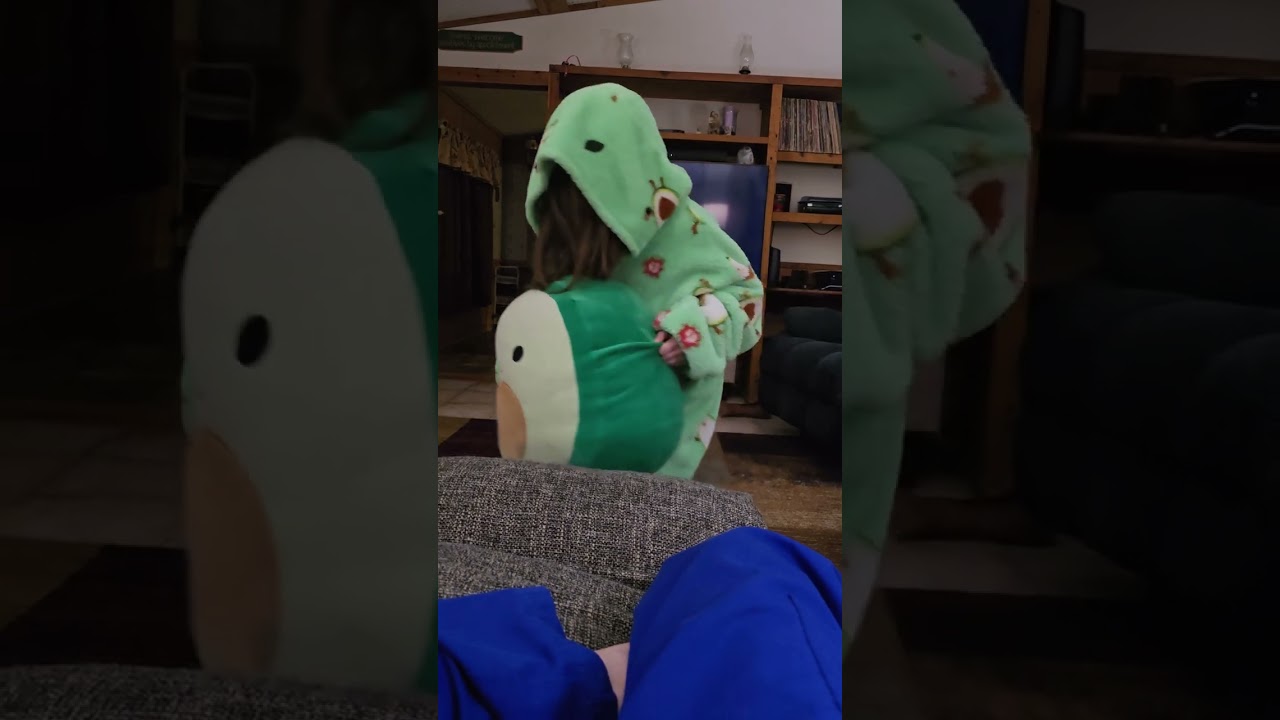Avocado dance