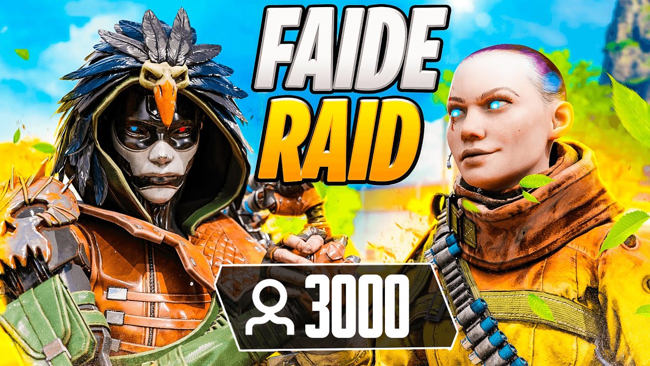 When Faide Raids The #1 ASH Main…