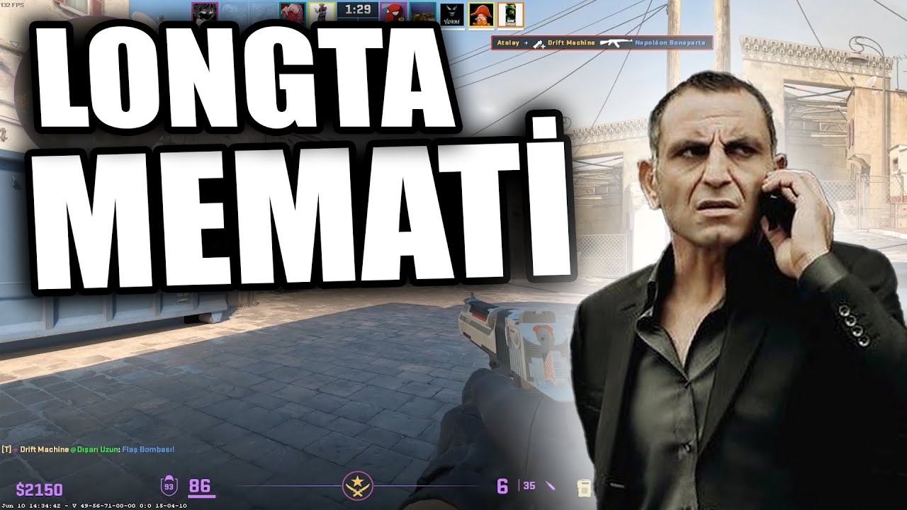 6 AY SONRA CS2 GİRMEK