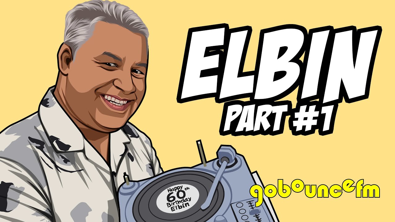 E160 - Area, Bonds, Paradise Garage - The Elbin Interview  - Episode 160
