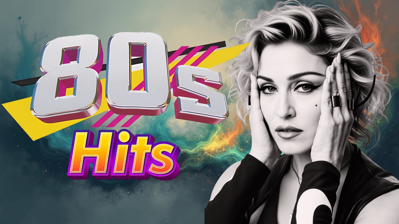 80s Music HITS🎸Madonna, Tina Turner, George Michael, Eurythmics, Prince, Talk Talk