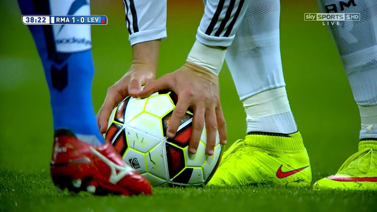 Cristiano Ronaldo Vs Levante Home HD 1080i (15/03/2015)