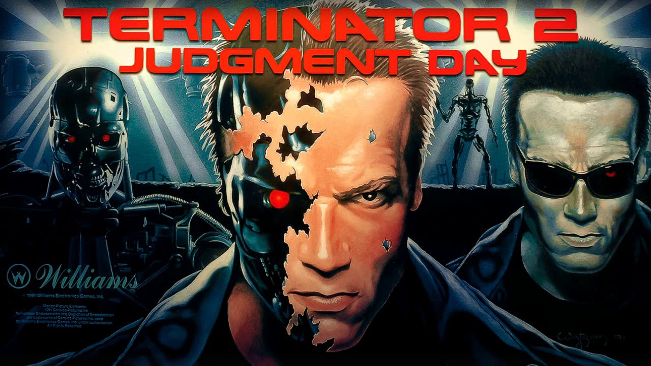 Williams | Terminator 2: Judgment Day | pinball Soundtrack