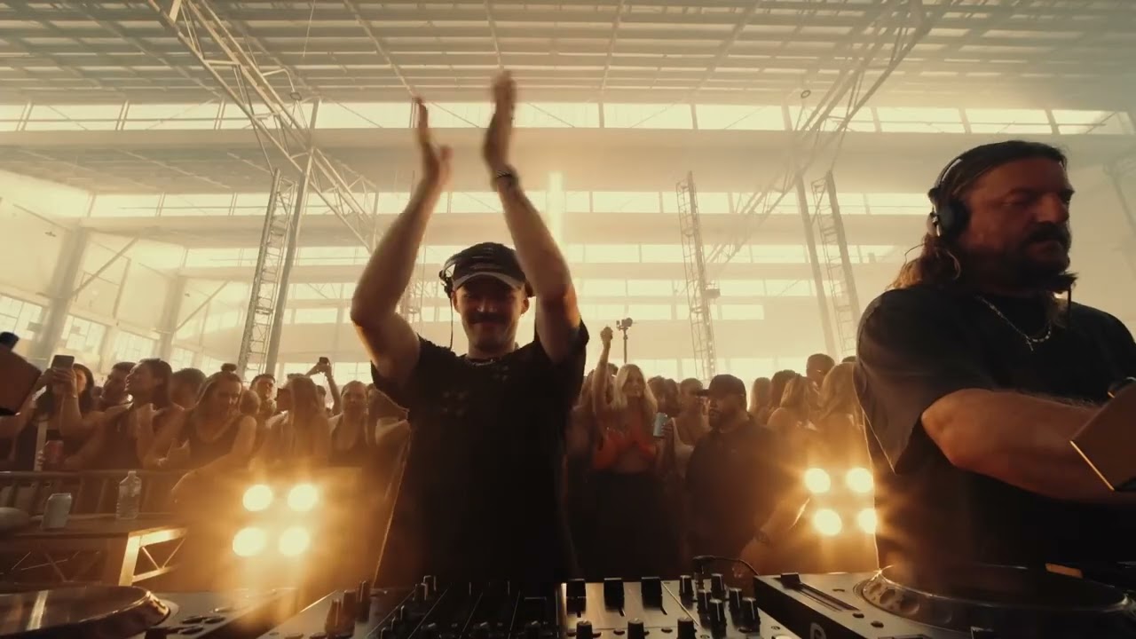 Tiga- Mind Dimension (Benson Edit) (Dom Dolla b2b Solomun Live)