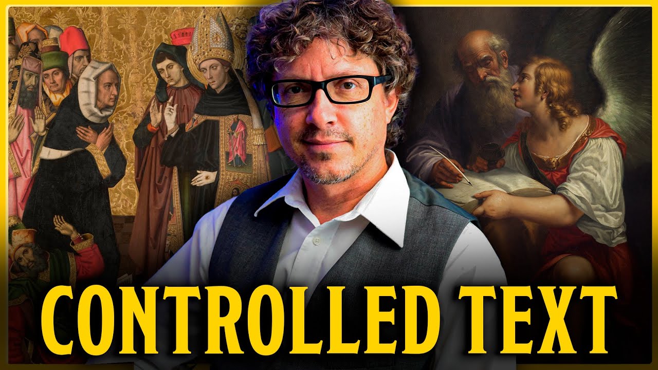 The SHOCKING Truth About Who Wrote the New Testament