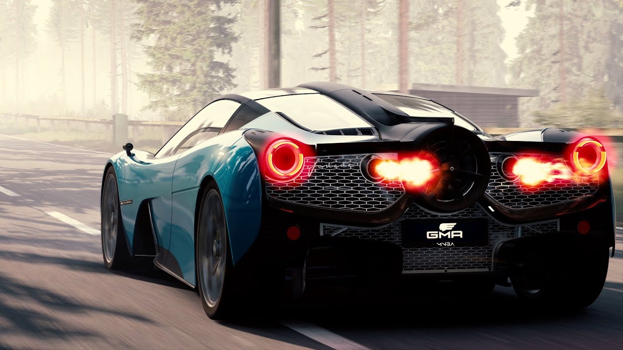 Gordon Murray Automotive T.50 for Assetto Corsa