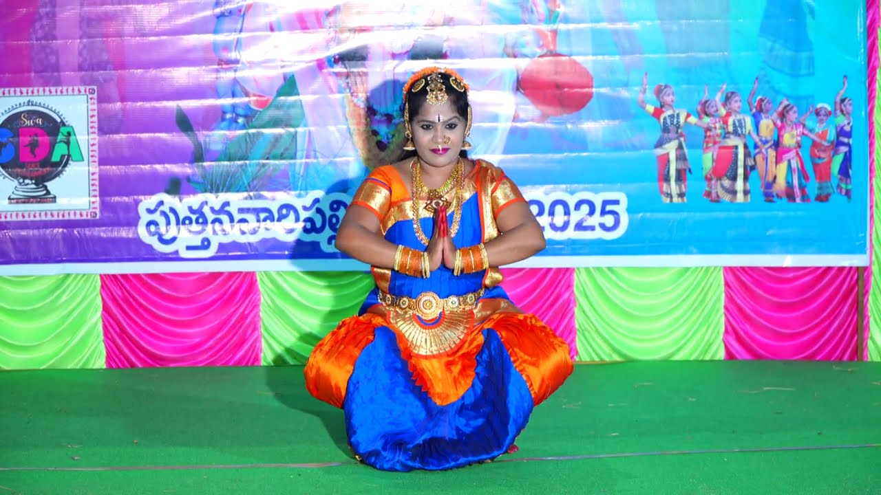 01.puthanavaripalli 29.0825 Ganesh vusthav Classical Dance 