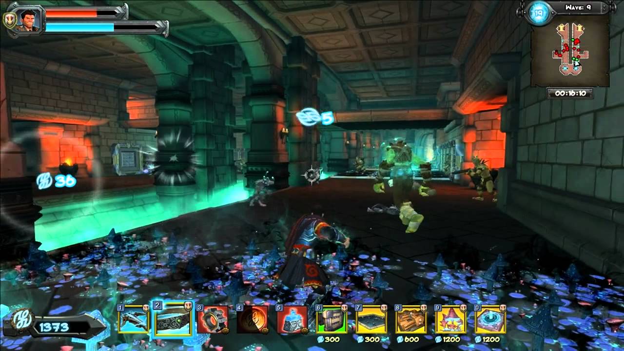 Orcs Must Die! 2 Impossible Achievement Guide by BaconBits