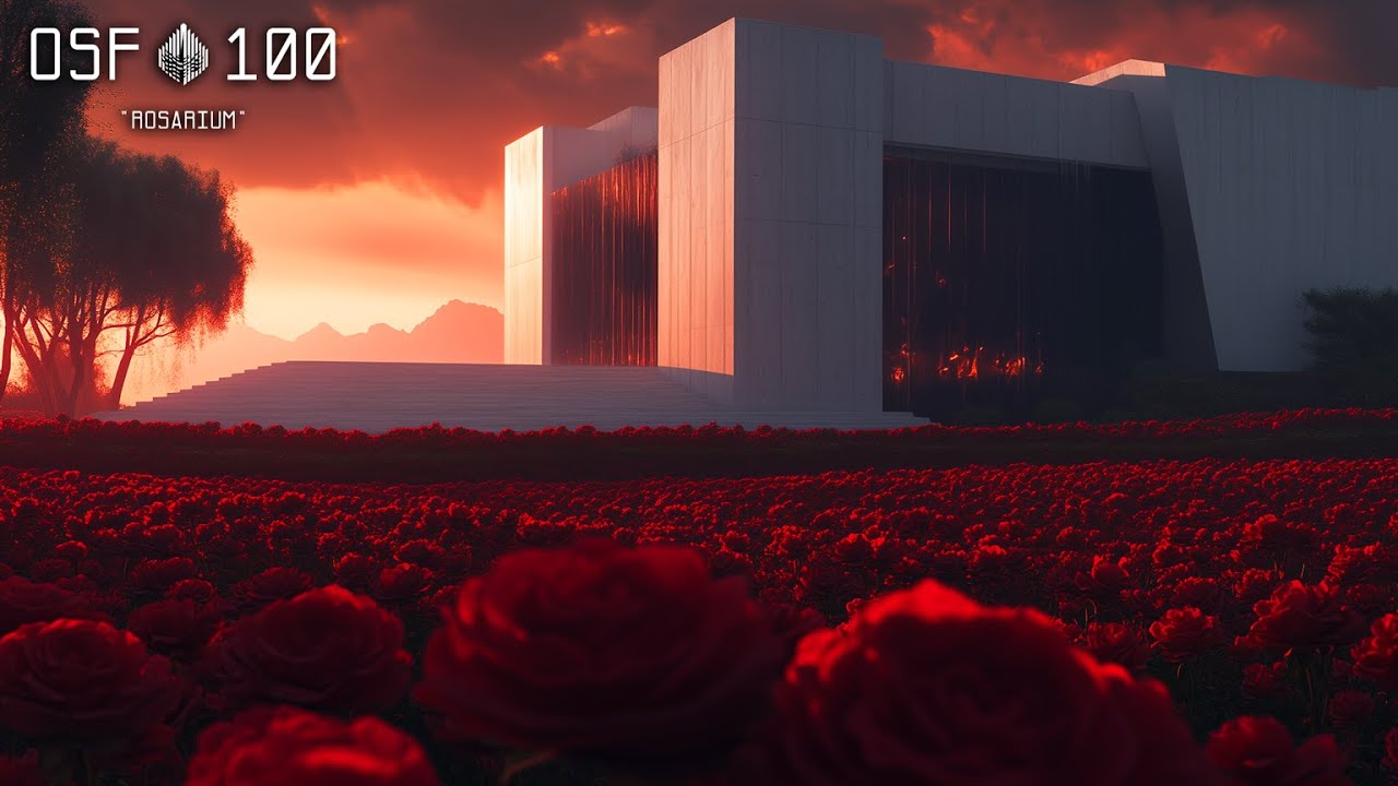 100 // Rosarium