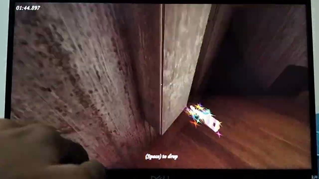 Granny Legacy - Hollow Mode ve1.1 - Random Seed, Glitchless (WR)