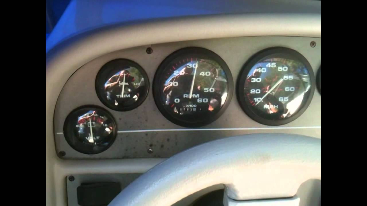 19' 1995 Caravelle Fish n' Ski