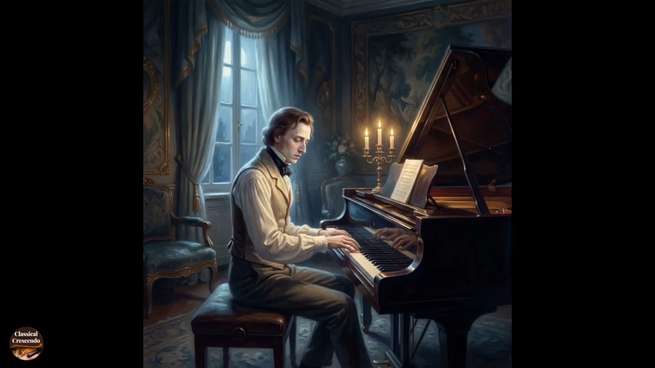Nocturne n.2 in G major, Op.37 - F. Chopin, Piano