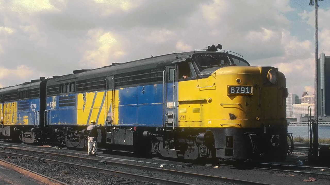 The locomotive with an identity crisis? MLW FPA-4