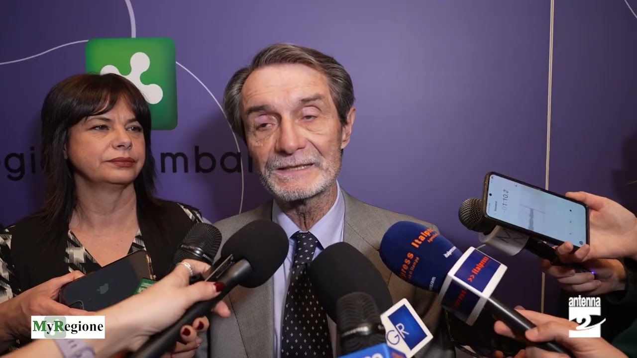 MyRegione 18 marzo 2026