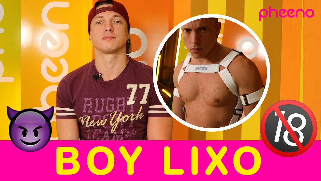 Boy Lixo: “Era reticente com atores 'gay-for-pay' até me tocar que sou 'straight-for-pay'”