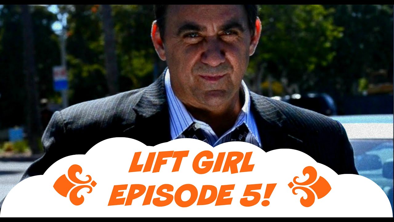 Lift Girl Episode 5 "Trouble" Part 2