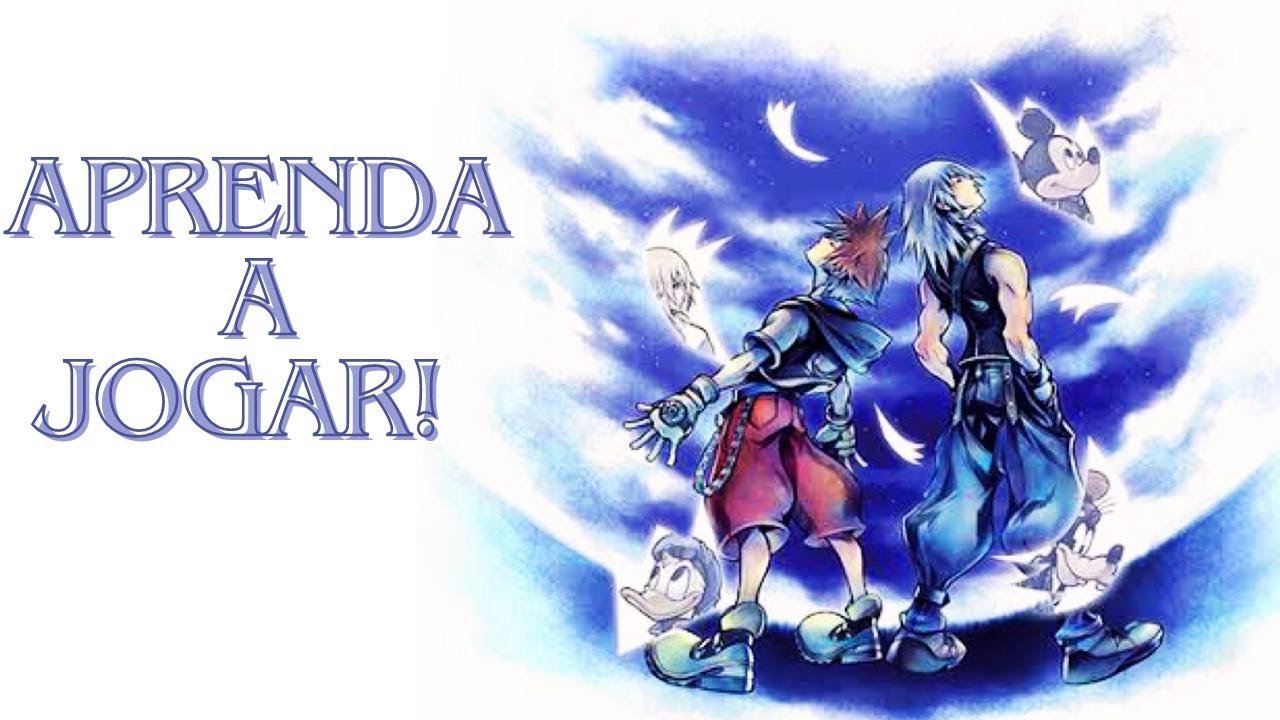 Dicas: Como Jogar Kingdom Hearts Chain of Memories.