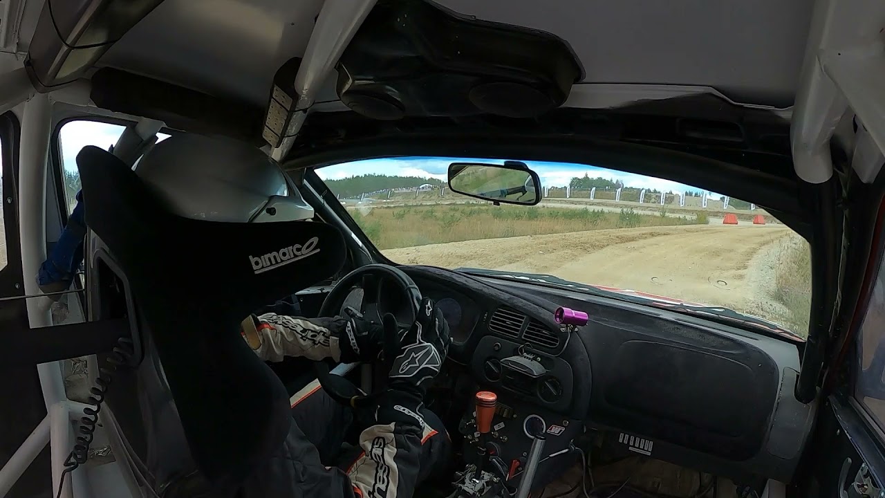 EstRX Kehala 2021 | SuperCar | 1. Heat | Mart Tikkerbär