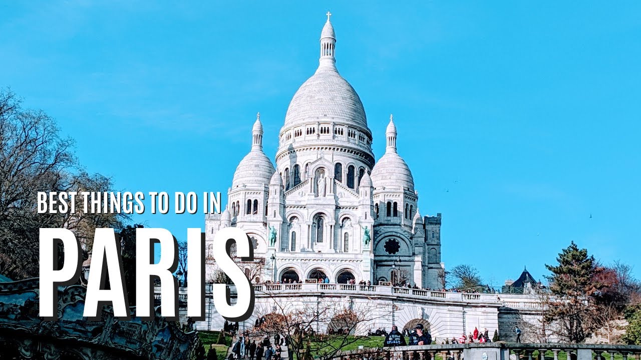 Explore Paris Like a Local: Iconic Sights You Can't Miss