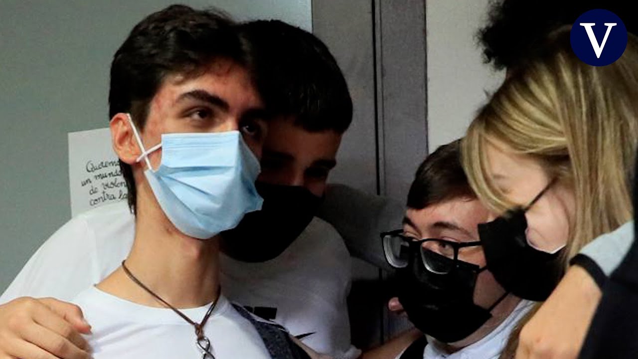 Roberto Mola García, un alumno diez en la EvAU madrileña