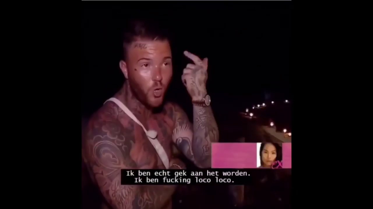Brody Loco Ex On The Beach Compilatie 2018/2019