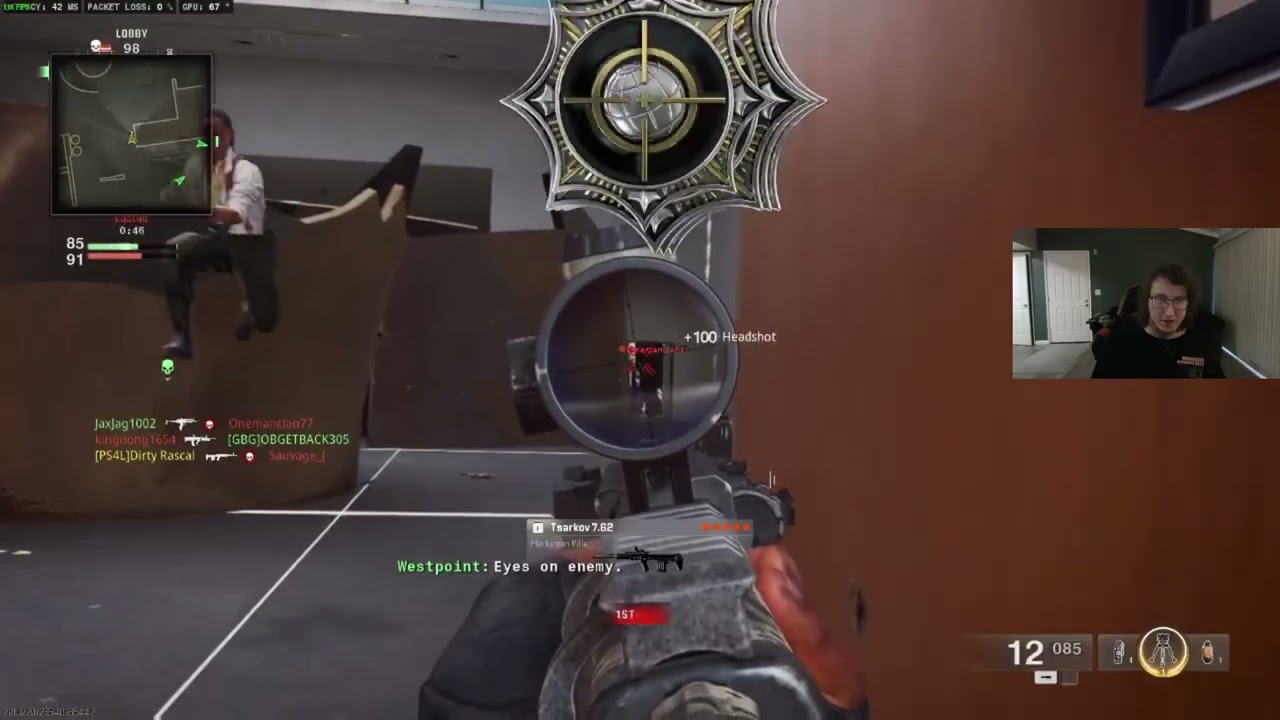 im gonna name my COD Oldgen Video a short statement or one word title to feel cool and pro Reaction!