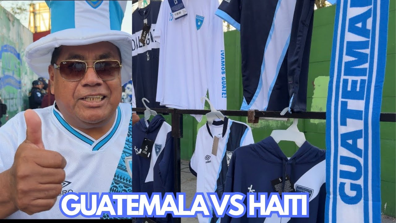 PARA TODOS AQUELLOS QUE NO VIERON  EL PARTIDO  SUB 17 🇬🇹