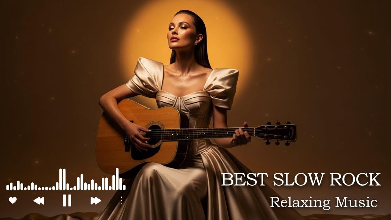 Romantic Slow Rock Playlist | Relax & Unwind with Rock Ballads