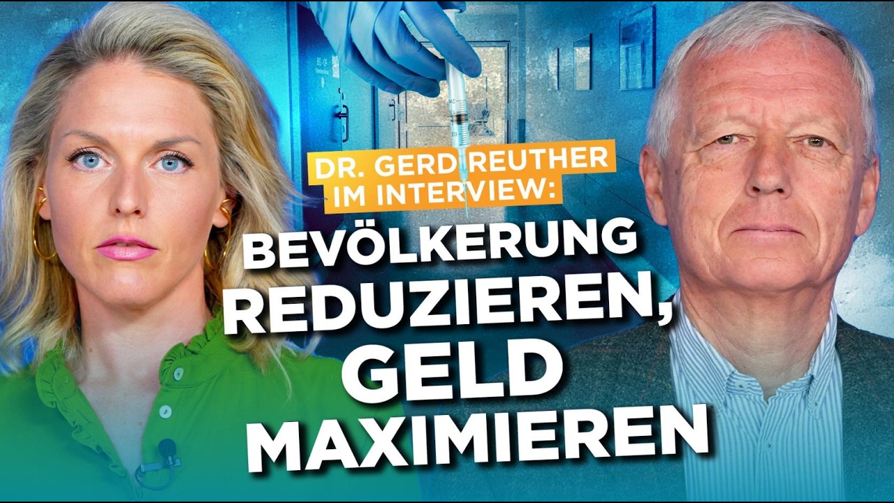 Dr. Reuther enth&uuml;llt: Pocken, Polio, Corona - die Wahrheit &uuml;ber 300 Jahre Impfungen