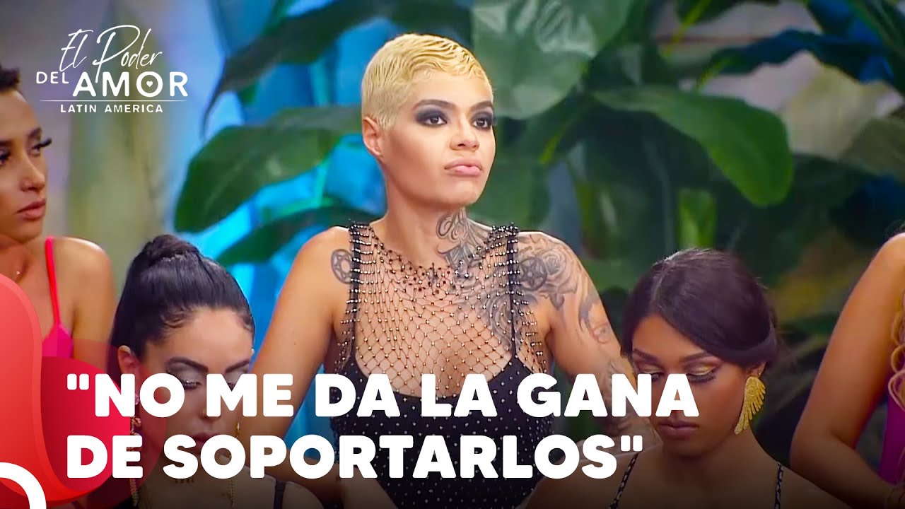 Melissa siente Que Es El Centro De Todos Los Ataques En La Casa | El Poder Del Amor Capitulo 49