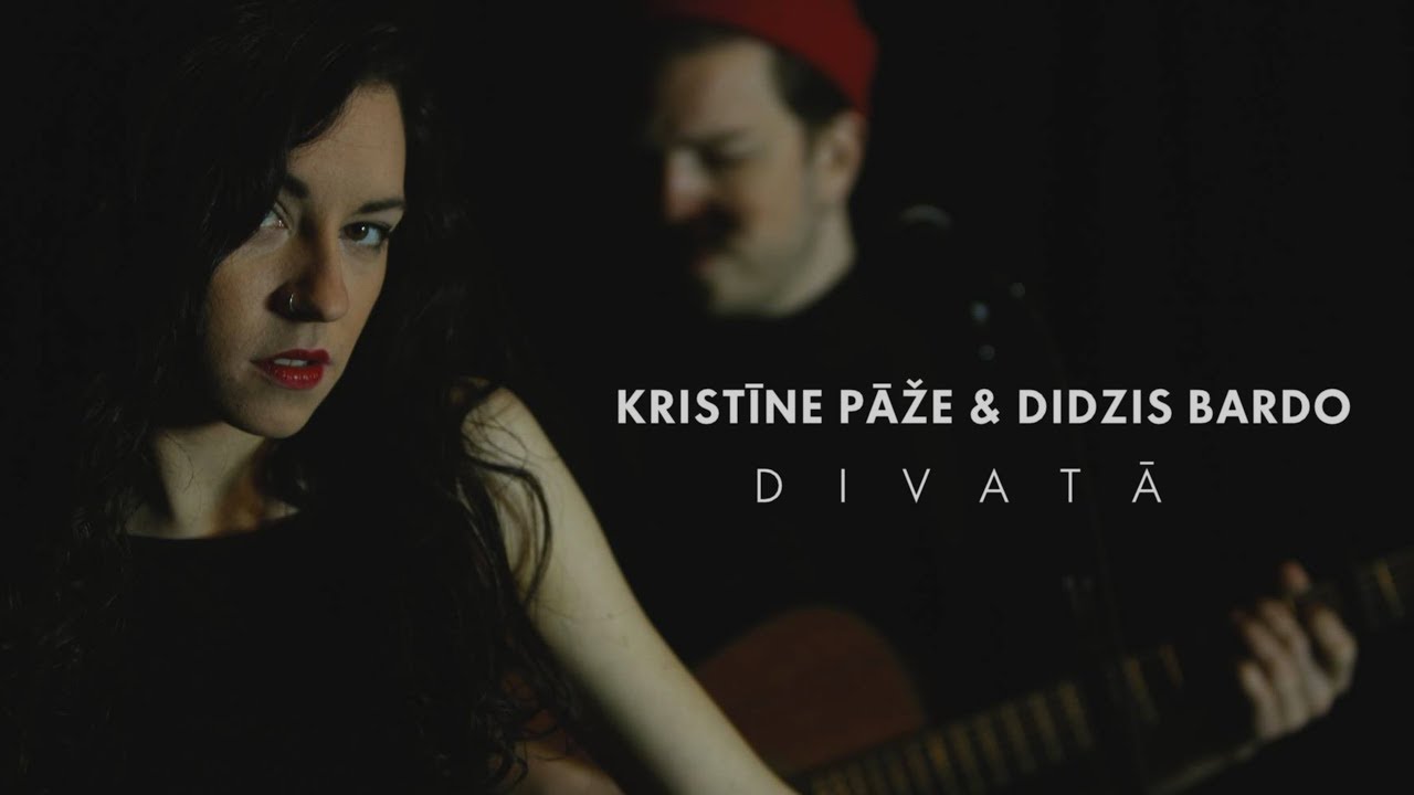Kristīne Pāže un Didzis Bardo - Divatā (Jauns Mēness kaverversija)