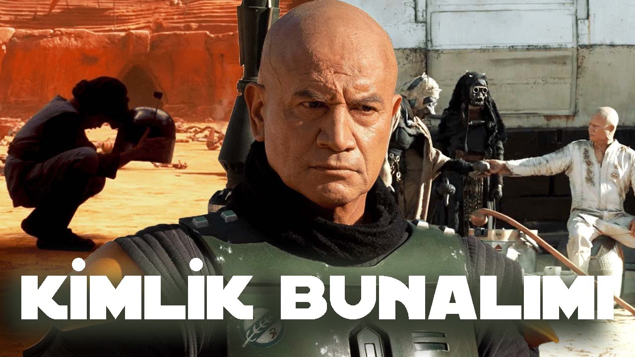 Boba Fett Kimdir? Kelle Avcısı Mı? Halk Kahramanı Mı?