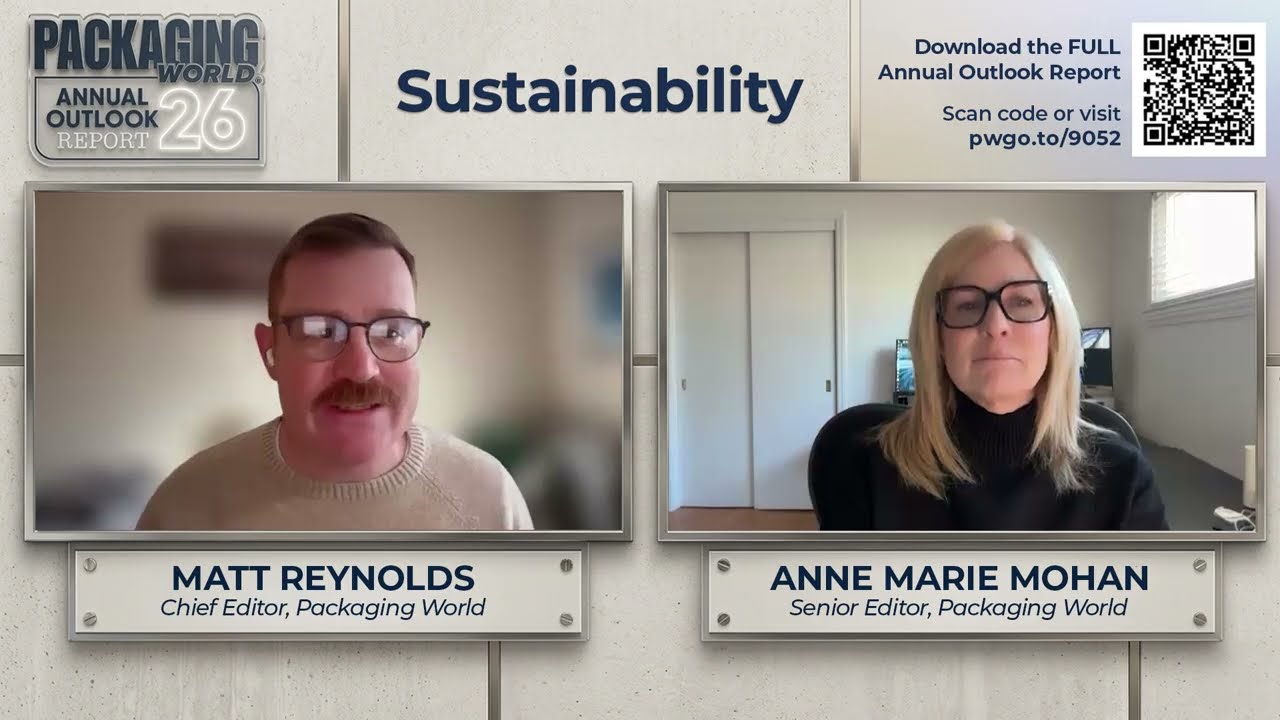Sustainability Survey: Recyclability and Regulation Reshape Packaging Choices