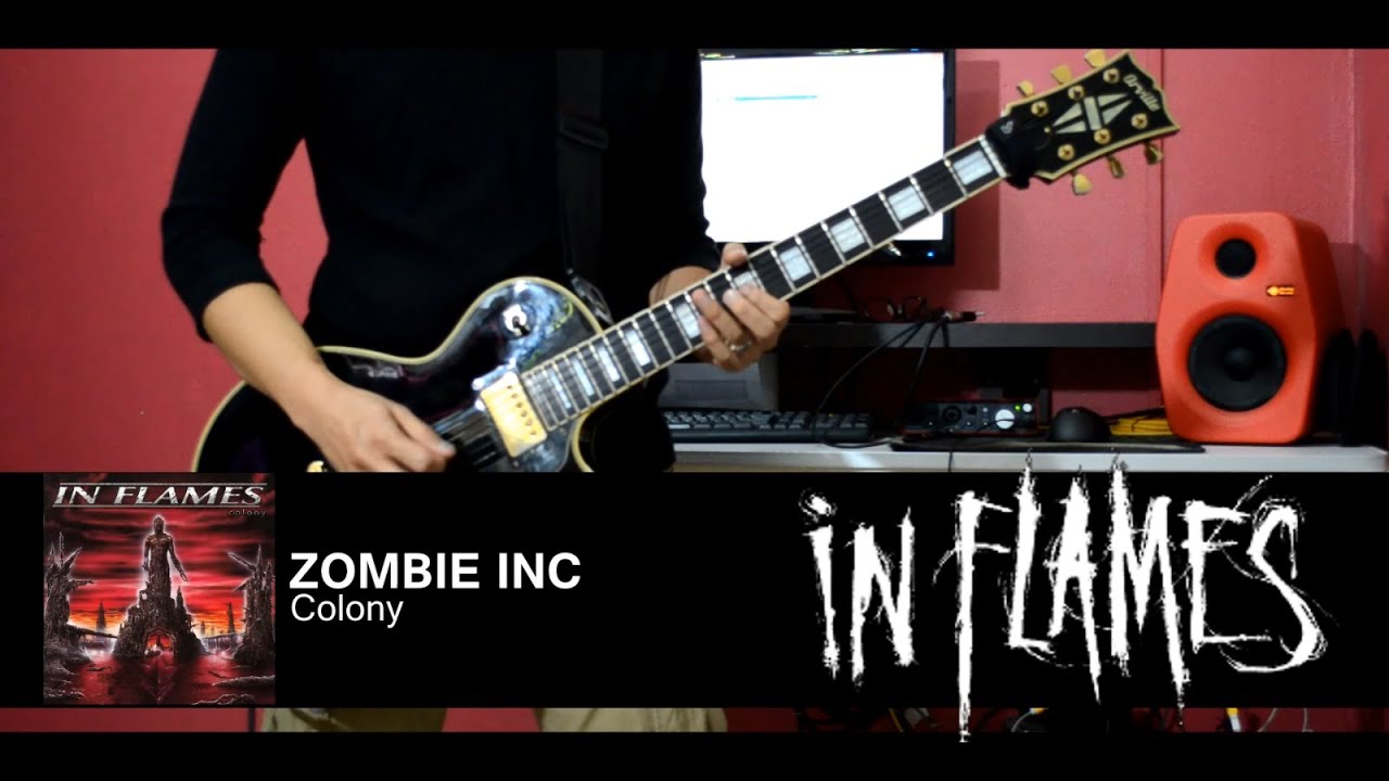 In Flames // Zombie Inc Cover