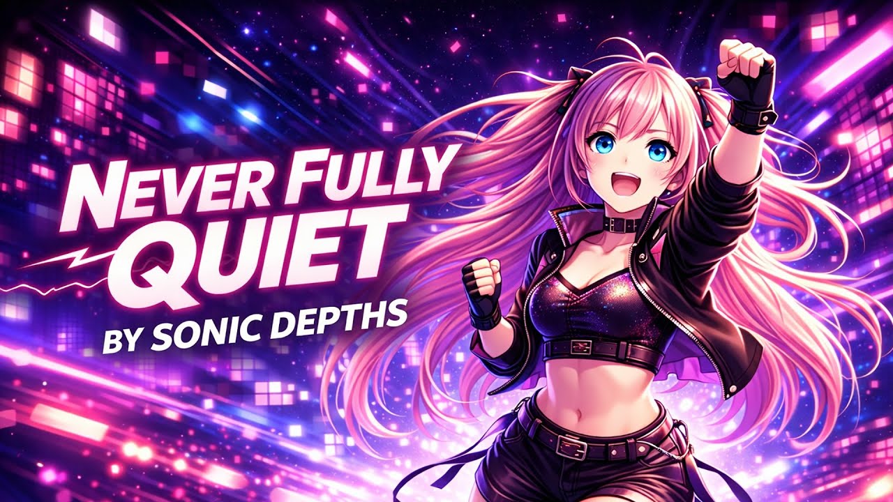 Never Fully Quiet ⚡ Nightcore