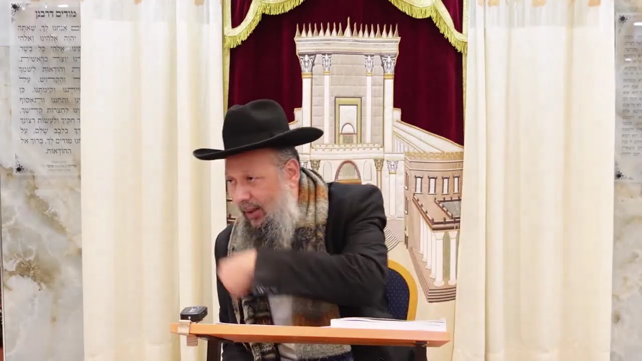 💎 פרשת בשלח ומעט על הרש