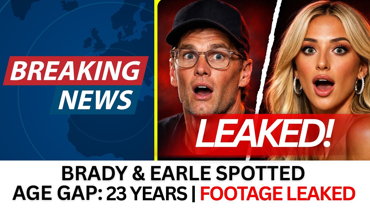 BREAKING: Tom Brady's Secret Relationship EXPOSED - Wait Until You See Who She Is!