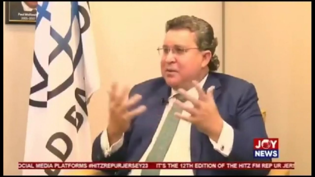 Ghana's Debt Crisis: Energy sector debt a major contributory factor - Pierre Laporte - JoyNews