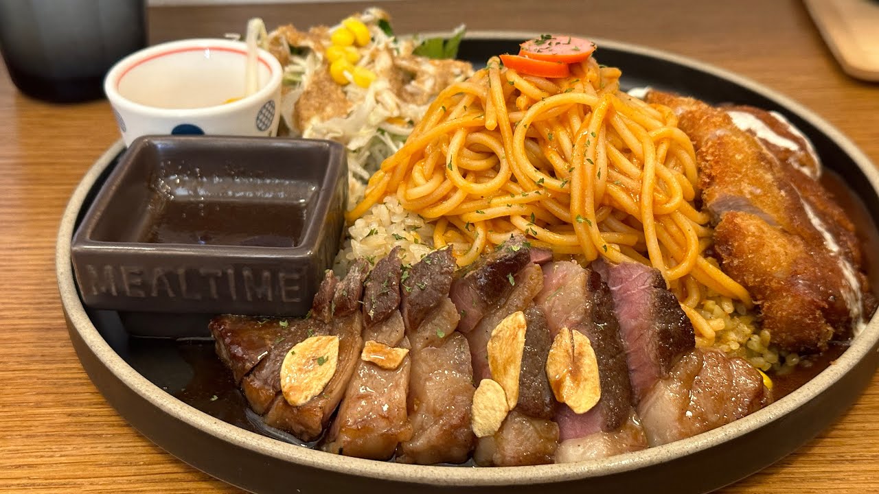 福岡おすすめグルメvol.275〜たてがみキッチン〜