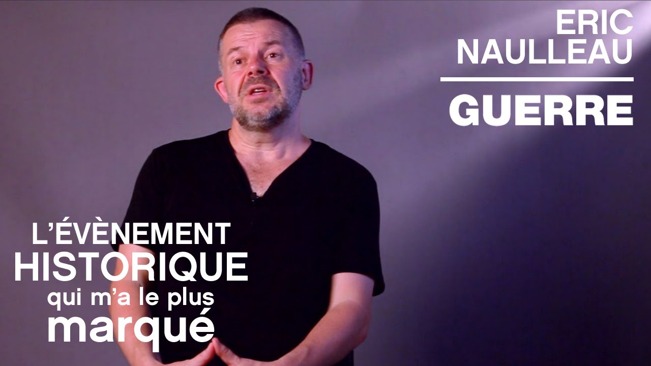 Eric Naulleau nous parle du massacre de Srebenica - Toute L'Histoire