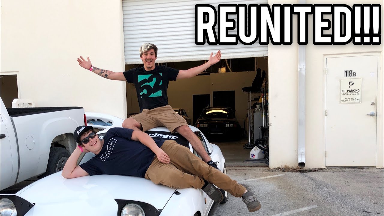 THE HAGGARD GARAGE COMEBACK!